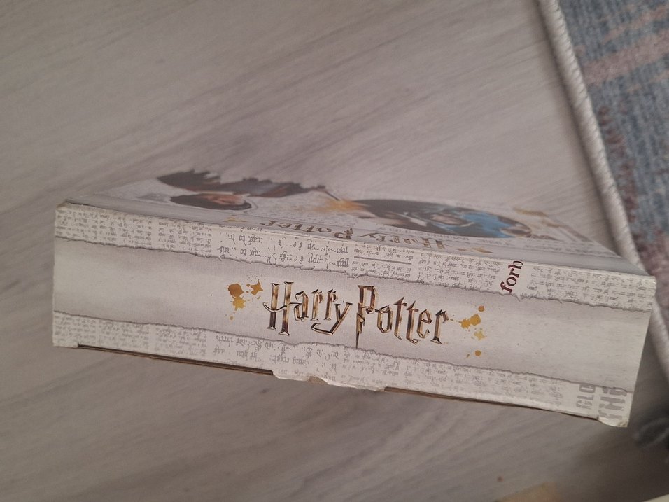 Harry Potter Puzzle 250 Parça - Görsel 3