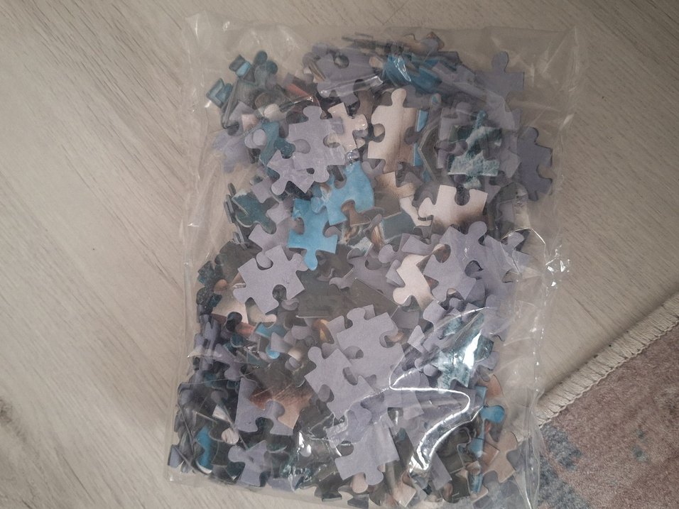 Harry Potter Puzzle 250 Parça - Görsel 4