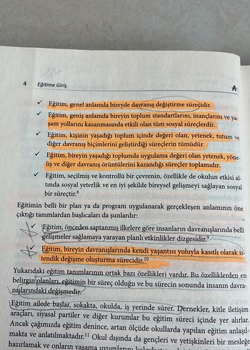 Eğitime Giriş - Pegem Akademi - Görsel 2