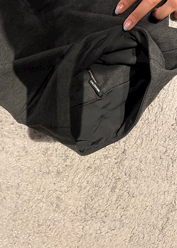 Calzedonia Gri Kadın Tayt