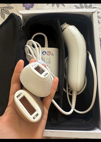Braun Braun Skin Expert Pro 5 Kalıcı Lazer Epilasyon Cihazı