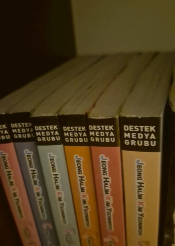 Crush of Lifetime 6 Cilt Set - Görsel 2