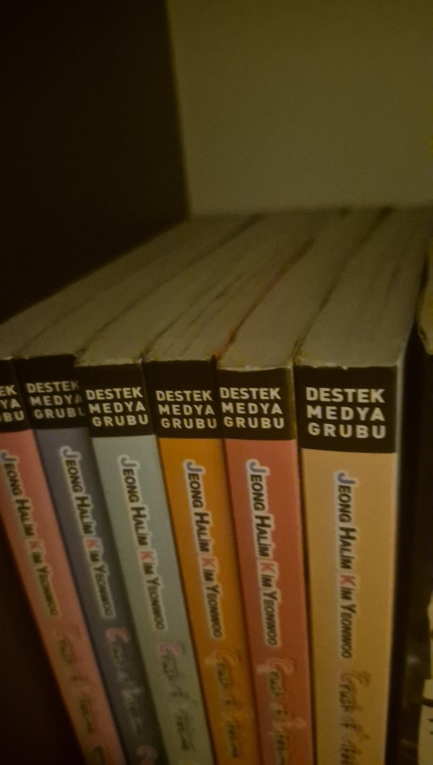 Crush of Lifetime 6 Cilt Set - Görsel 2