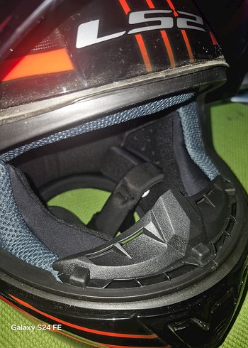 motor kaskı - Görsel 2