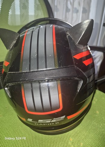 motor kaskı - Görsel 4