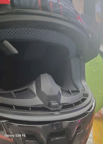 motor kaskı - Görsel 6