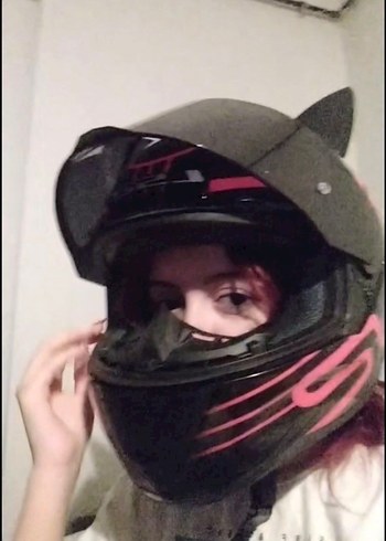 motor kaskı - Görsel 11