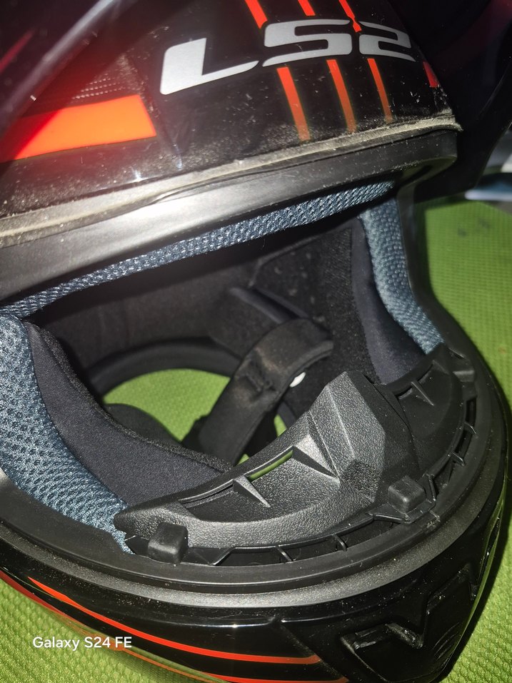 motor kaskı - Görsel 2