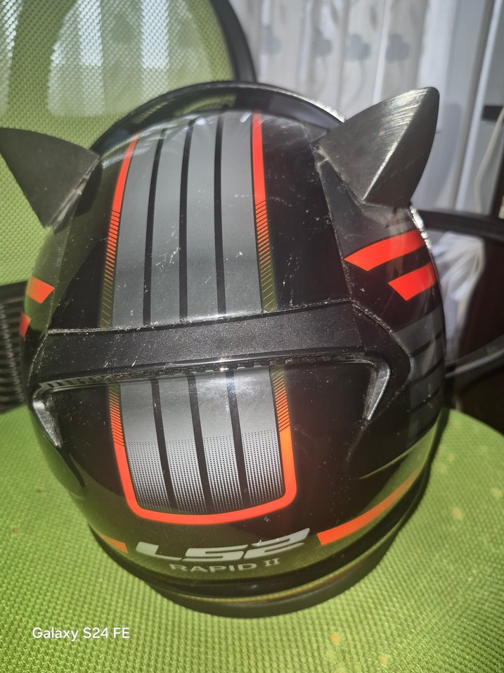 motor kaskı - Görsel 4