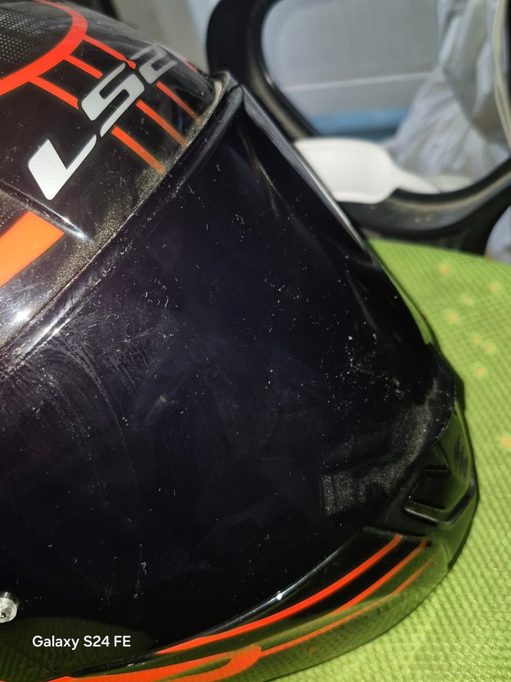 motor kaskı - Görsel 5