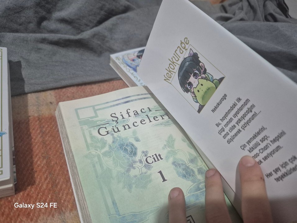 Şifacı Günceleri - Cilt 1 - 2 - 3 - Görsel 4