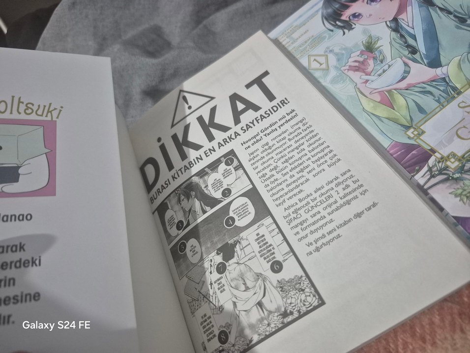 Şifacı Günceleri - Cilt 1 - 2 - 3 - Görsel 3