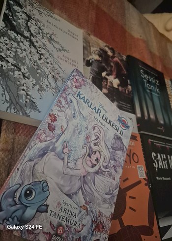 Çeşitli kitap Koleksiyonu - Görsel 2