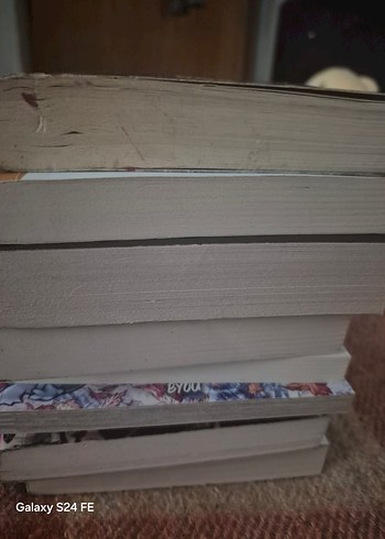 Çeşitli kitap Koleksiyonu - Görsel 4