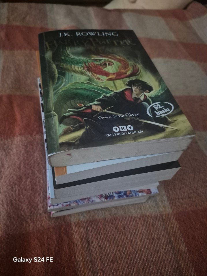 Çeşitli kitap Koleksiyonu - Görsel 5