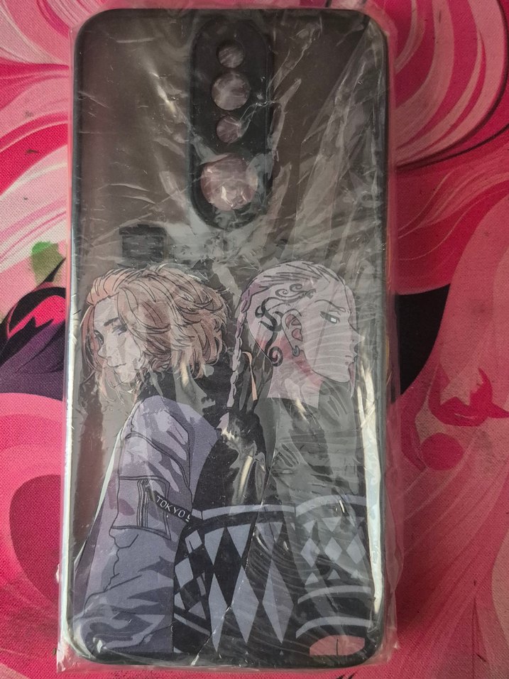 telefon kılıfı anime tokyo revengers - Görsel 2