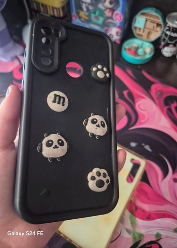 REDMİ NOTE 8 kılıf - Görsel 4