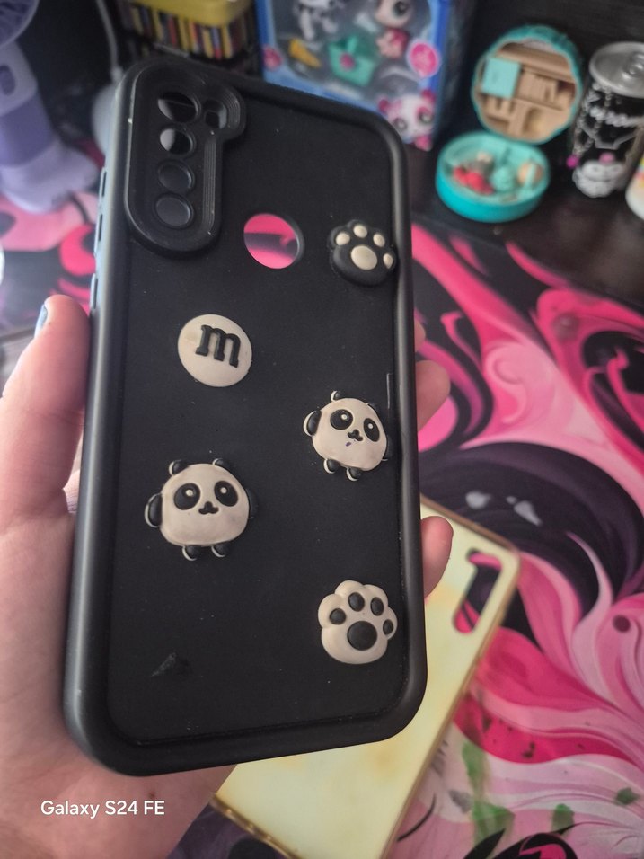 REDMİ NOTE 8 kılıf - Görsel 4