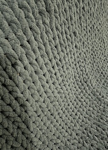 Alize puffy battaniye - Görsel 4