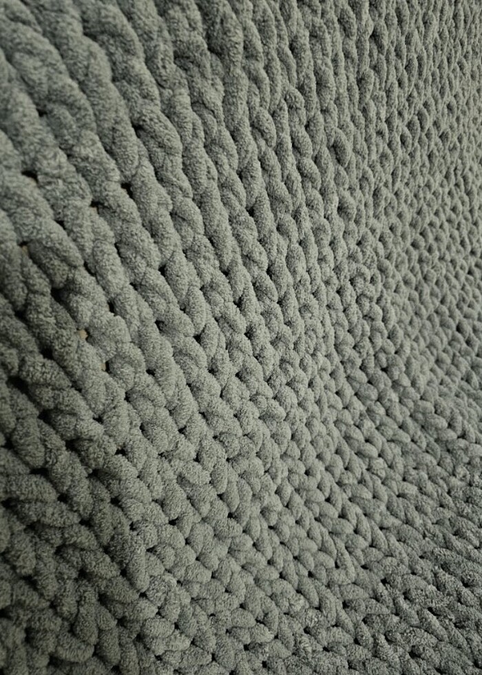 Alize puffy battaniye - Görsel 4