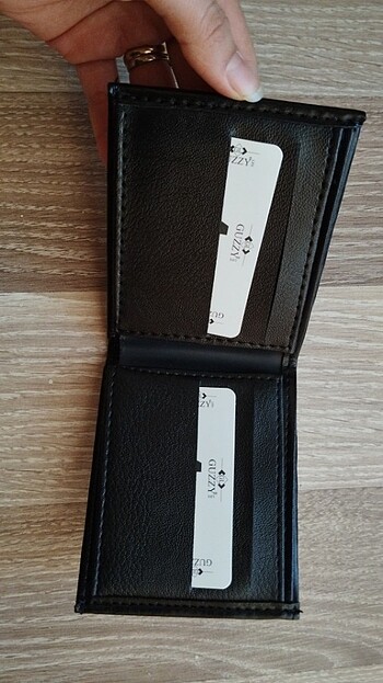 Deri cüzdan - Görsel 3