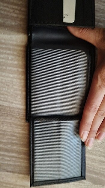 Deri cüzdan - Görsel 5