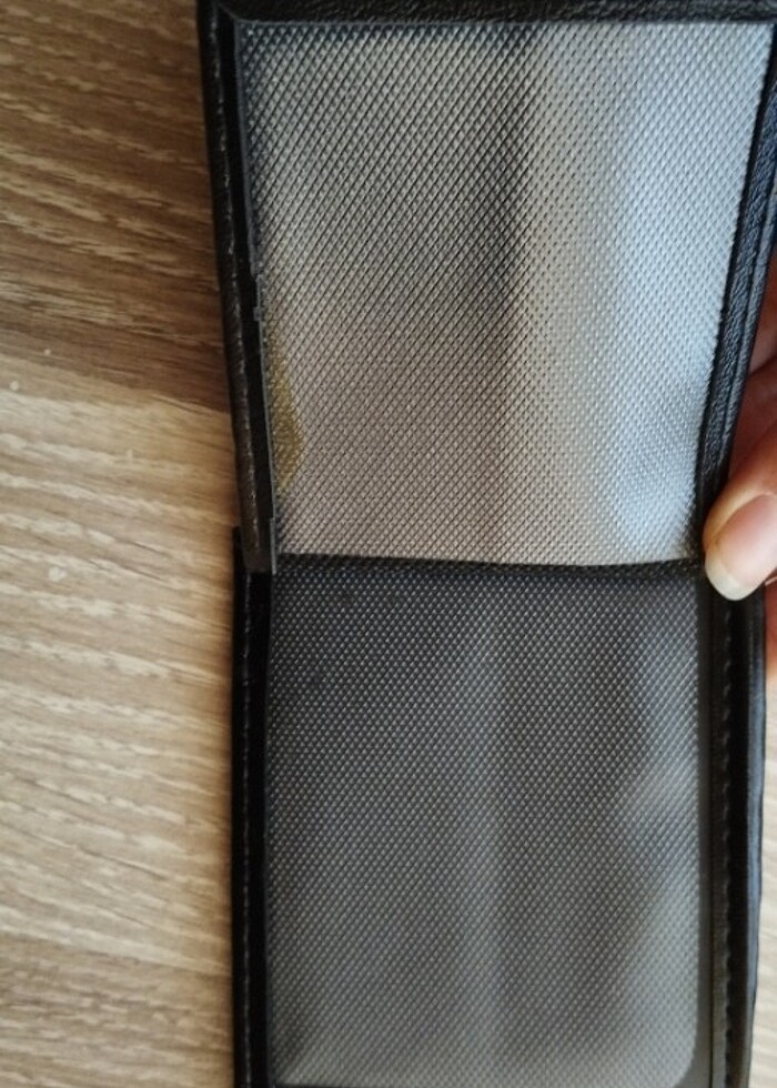 Deri cüzdan - Görsel 4