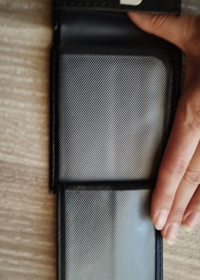 Deri cüzdan - Görsel 5