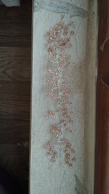 Tel saç tacı - Görsel 2