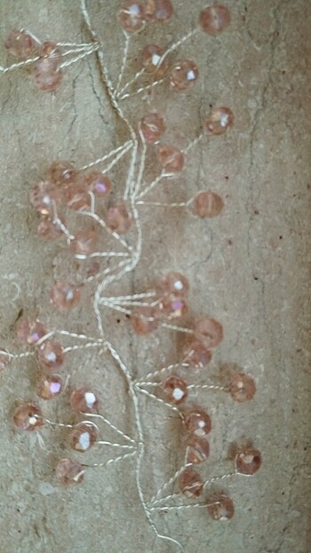 Tel saç tacı - Görsel 3