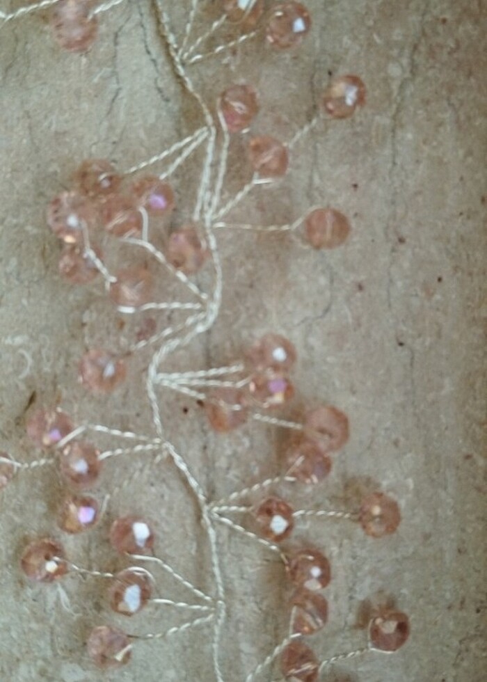 Tel saç tacı - Görsel 3