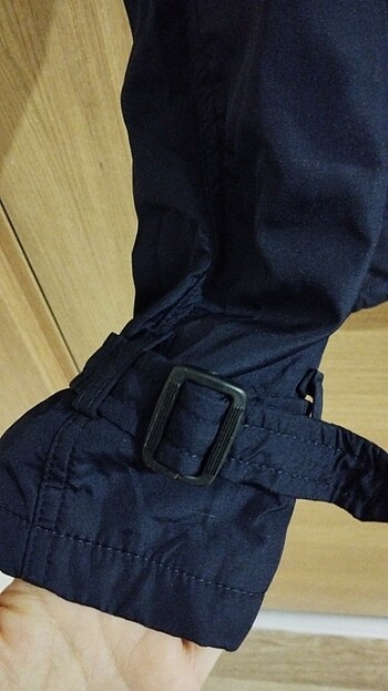 Yağmurluk şişme mont - Görsel 4