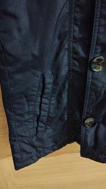 Yağmurluk şişme mont - Görsel 5