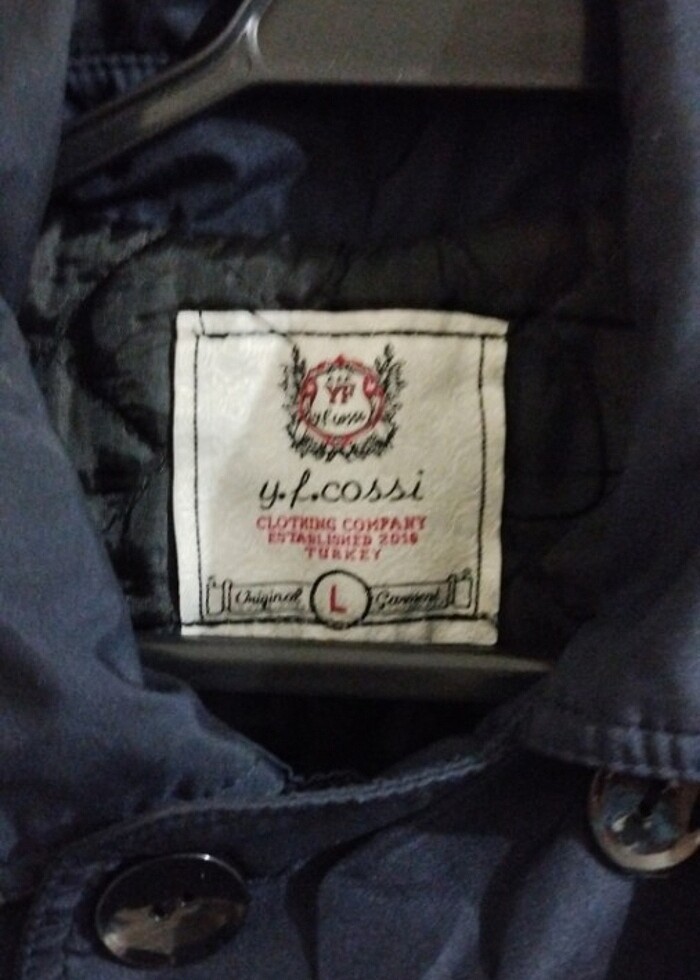 Yağmurluk şişme mont - Görsel 2