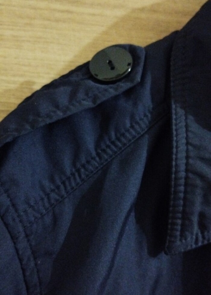 Yağmurluk şişme mont - Görsel 3