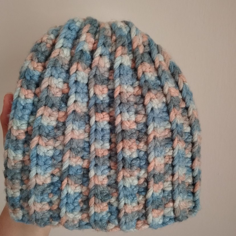 pastel renklerde bere - Görsel 5