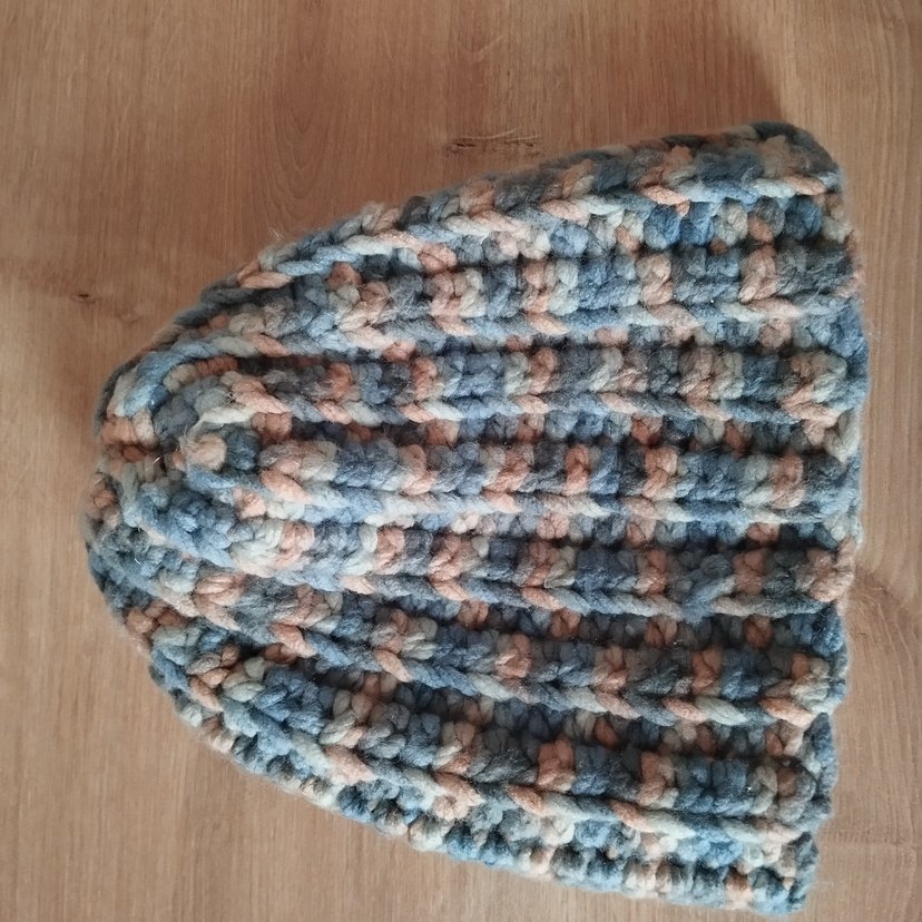 pastel renklerde bere - Görsel 3