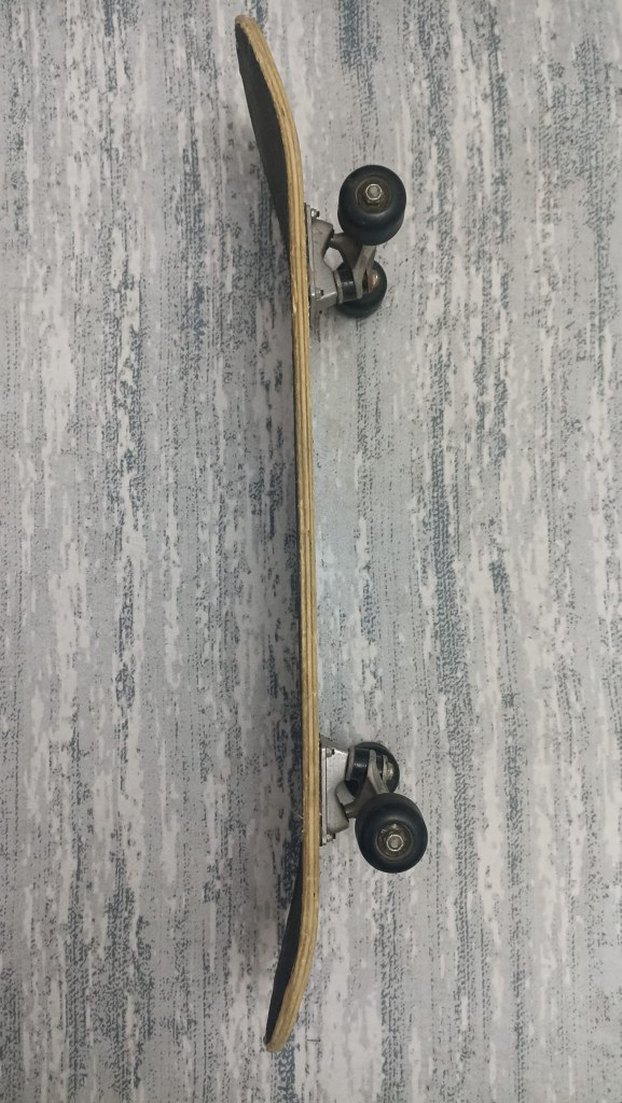 Renkli Çocuk Kaykay - Görsel 2