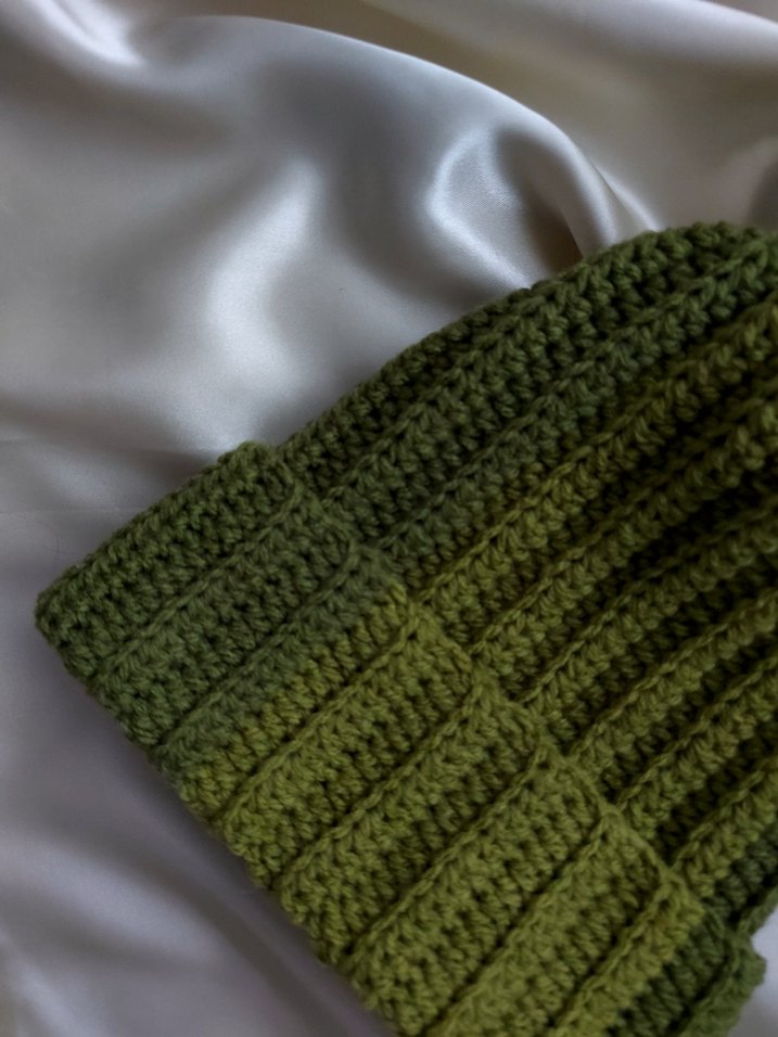 ÖRGÜ BERE - Görsel 3