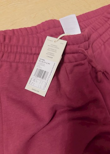 Bordo Adidas Kadın Eşofman Altı - Görsel 2