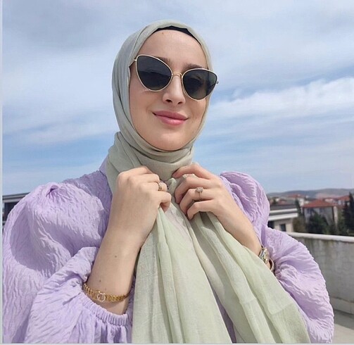 Diğer Konfor şal