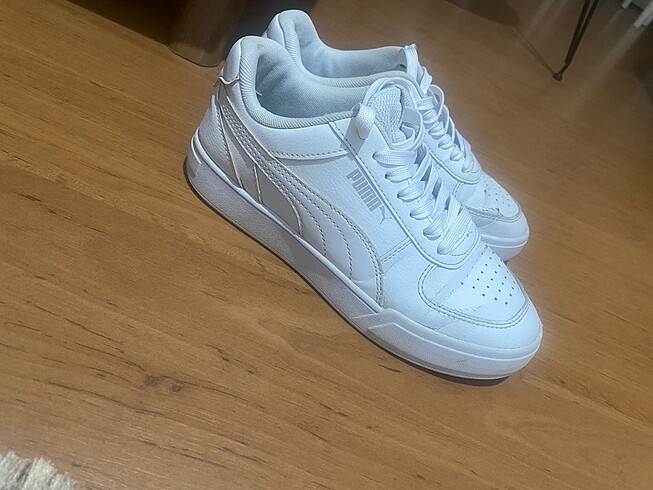 37,5 Beden beyaz Renk puma caven