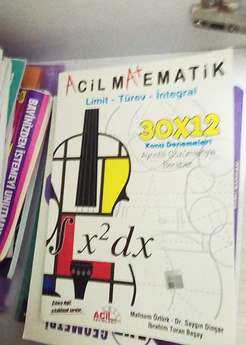  Beden Renk Fonksiyonlar Sınav Hazırlık Kitabı