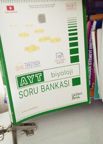  Fonksiyonlar Sınav Hazırlık Kitabı