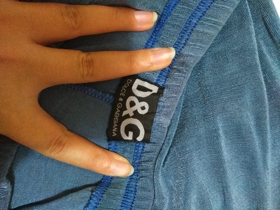 m Beden d&g salaş pantolon