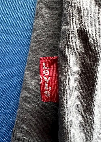 Gri Baskılı Erkek Kısa Kollu Tişört - Görsel 4