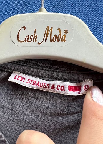 Gri Baskılı Erkek Kısa Kollu Tişört - Görsel 3