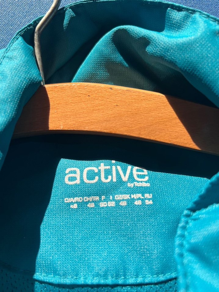 Düğmeli Turkuaz Kadın Ceket - Görsel 2