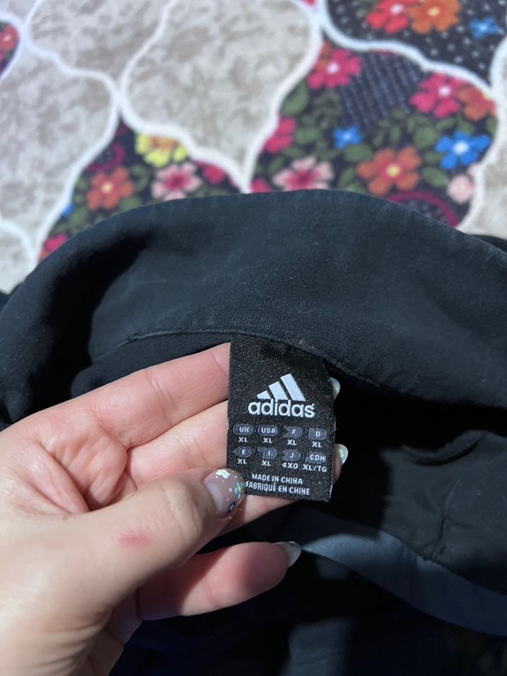 Siyah Fermuarlı Erkek Sweatshirt - Görsel 3