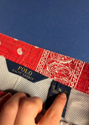 Ralph Lauren Mayo - Görsel 3